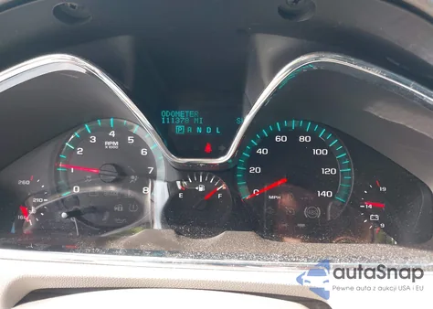 2017 Chevrolet Traverse 1Lt z USA, uszkodzony, nr VIN 1GNKRGKD6HJ132751